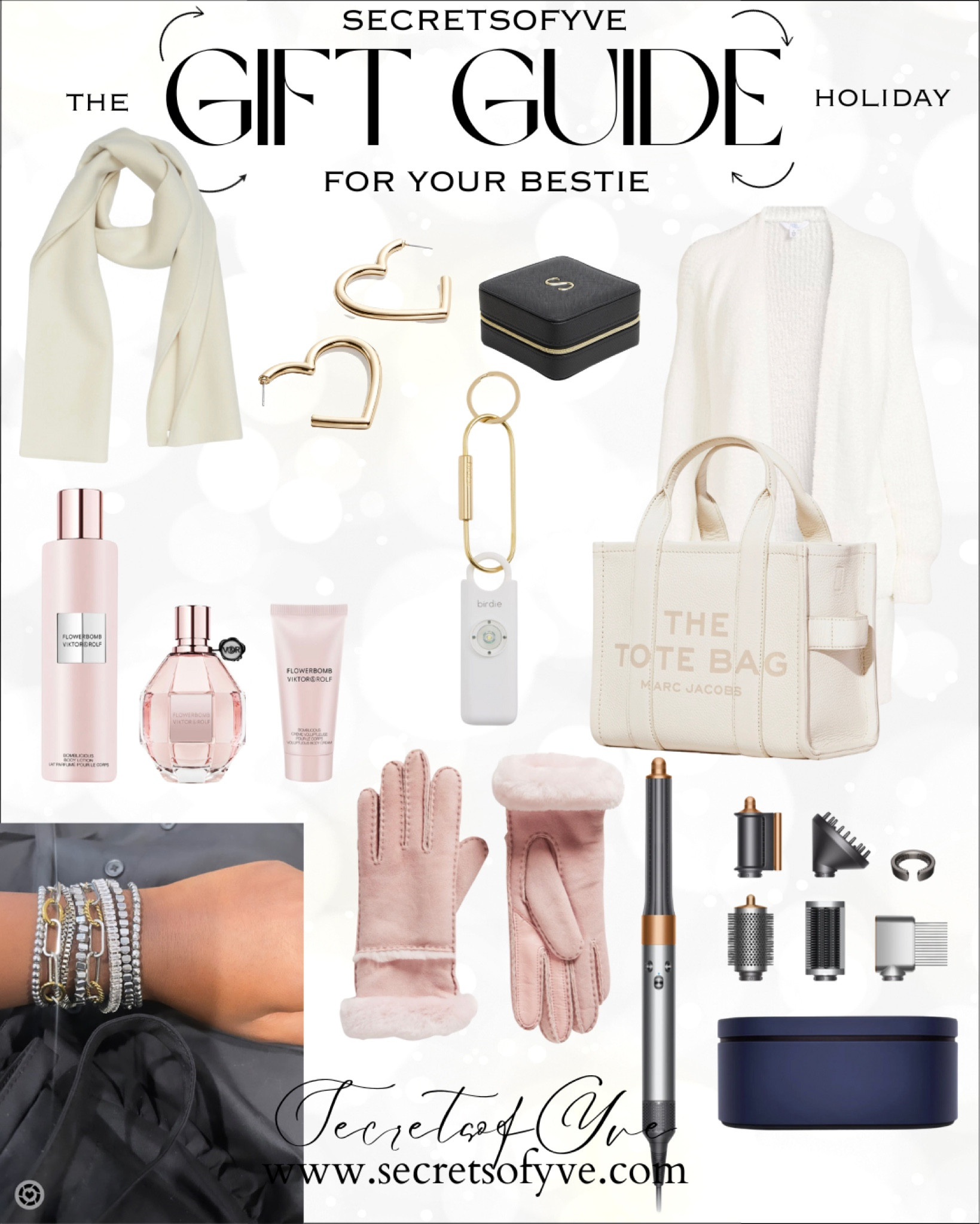 Secretsofyve: Gifts your friends will love including a safety gift or to add to your wishlist! 
#Secretsofyve #LTKfind #ltkgiftguide
Always humbled & thankful to have you here.. 
CEO: PATESI Global & PATESIfoundation.org
 #ltkvideo #ltkhome @secretsofyve : where beautiful meets practical, comfy meets style, affordable meets glam with a splash of splurge every now and then. I do LOVE a good sale and combining codes! #ltkstyletip #ltksalealert #ltkeurope #ltkfamily #ltku #ltkfindsunder100 #ltkfindsunder50 #ltkover40 #ltkplussize #ltkmidsize #ltkbeauty #ltktravel ltkparties secretsofyve

#LTKHoliday #LTKCyberWeek #LTKSeasonal