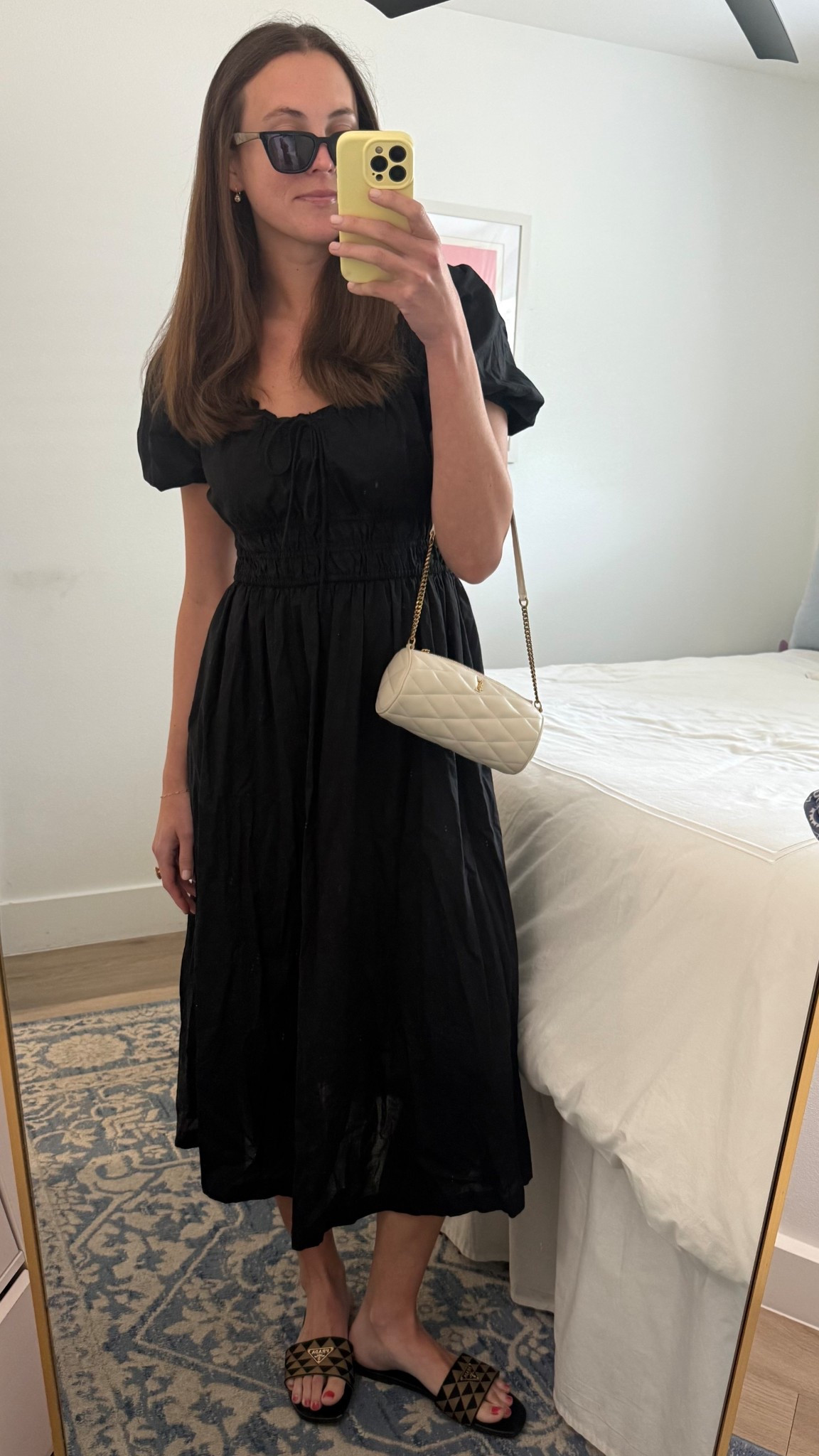 OOTD! Dress is old Old Navy but linking similar! 

#LTKootd