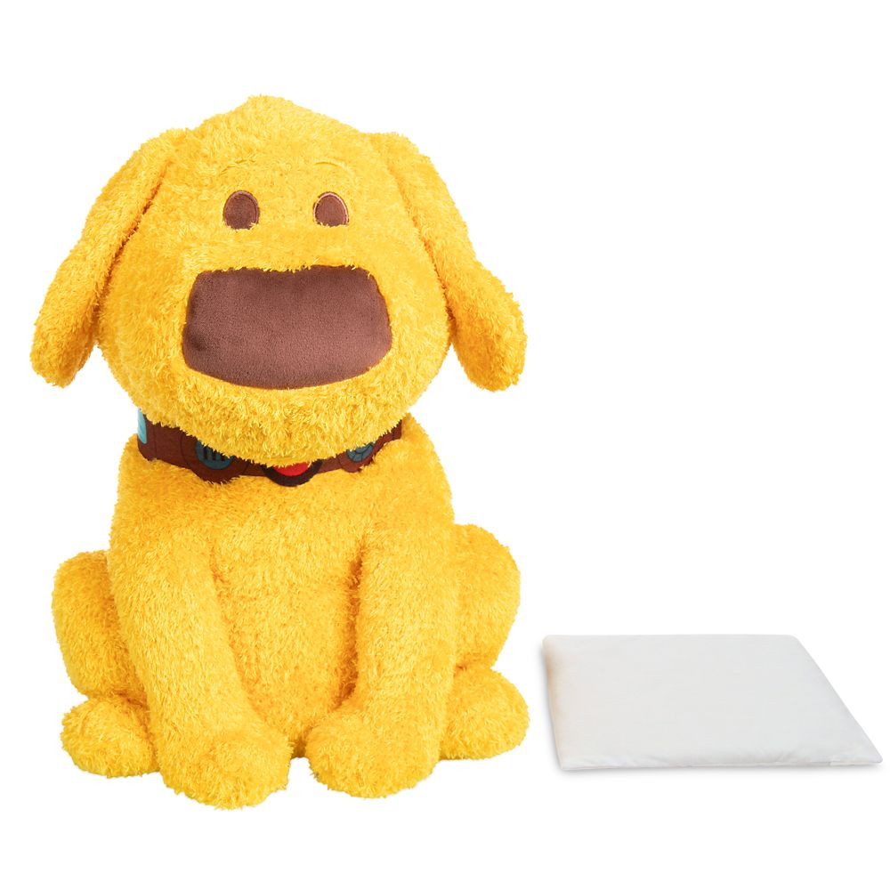 Dug Weighted Plush – Up – Medium 14'' | Disney Store