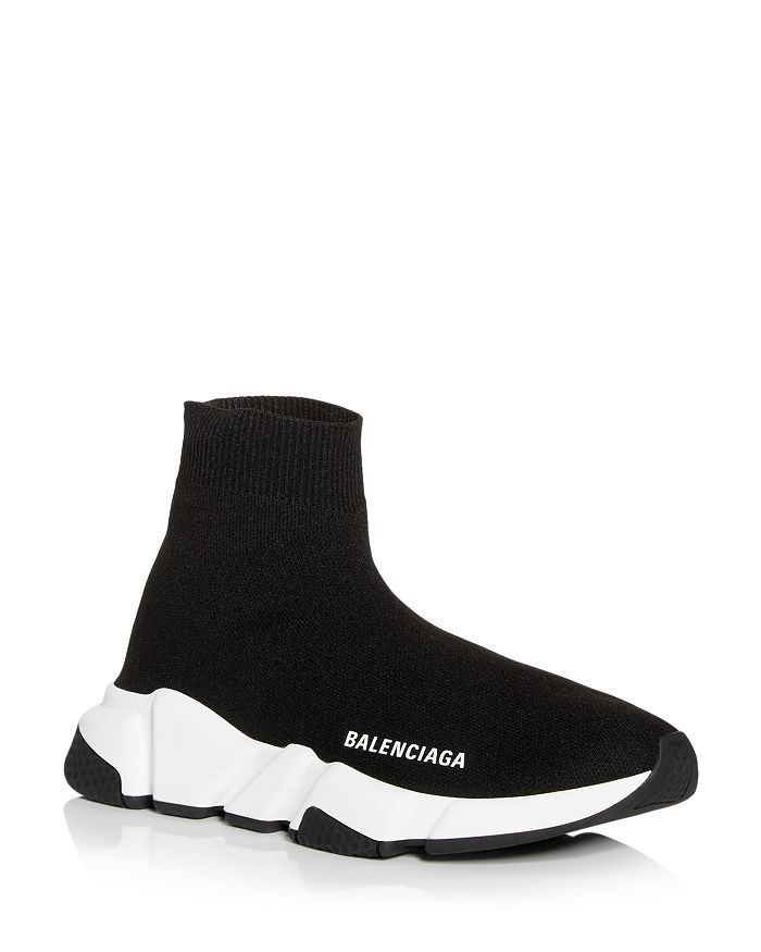 Women's Knit High Top Platform Sneakers | Bloomingdale's (US)