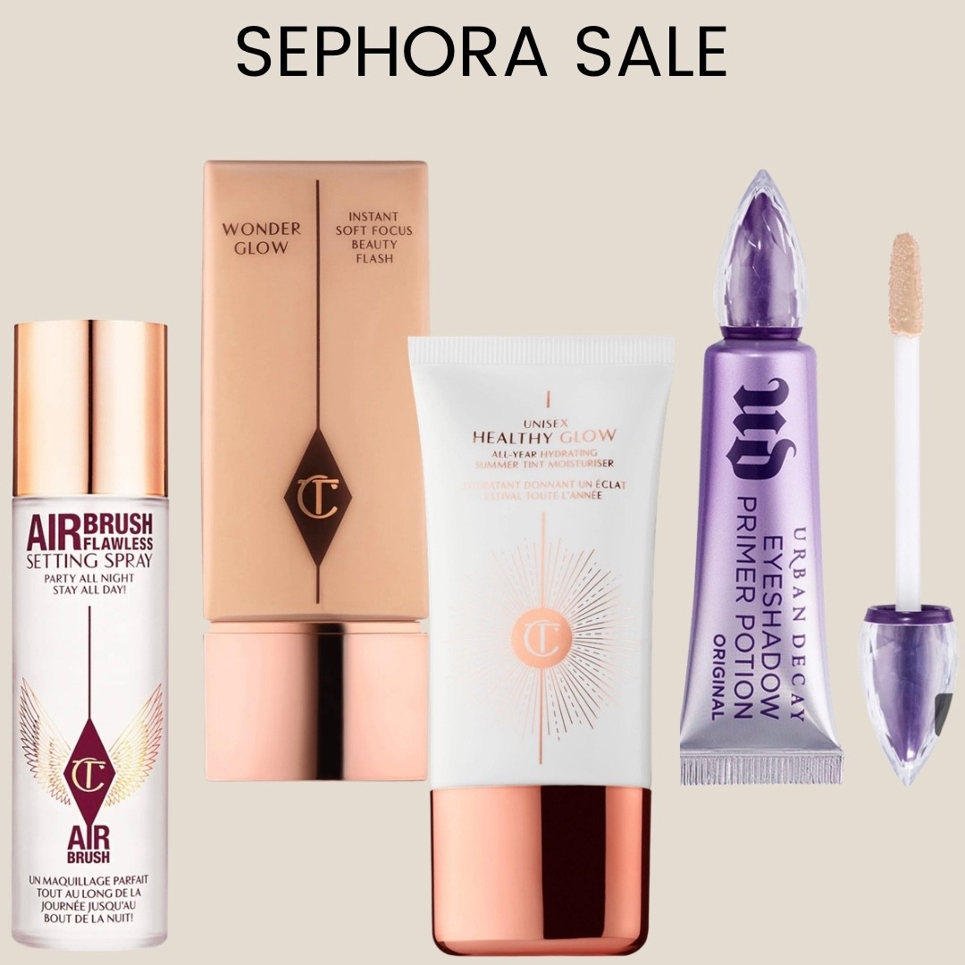What I bought from the @Sephora sale 

#LTKSaleAlert #LTKBeauty