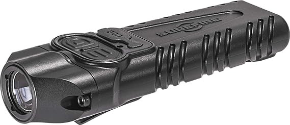 SureFire Stiletto Multi-Output Rechargeable Pocket LED Flashlight | Amazon (US)