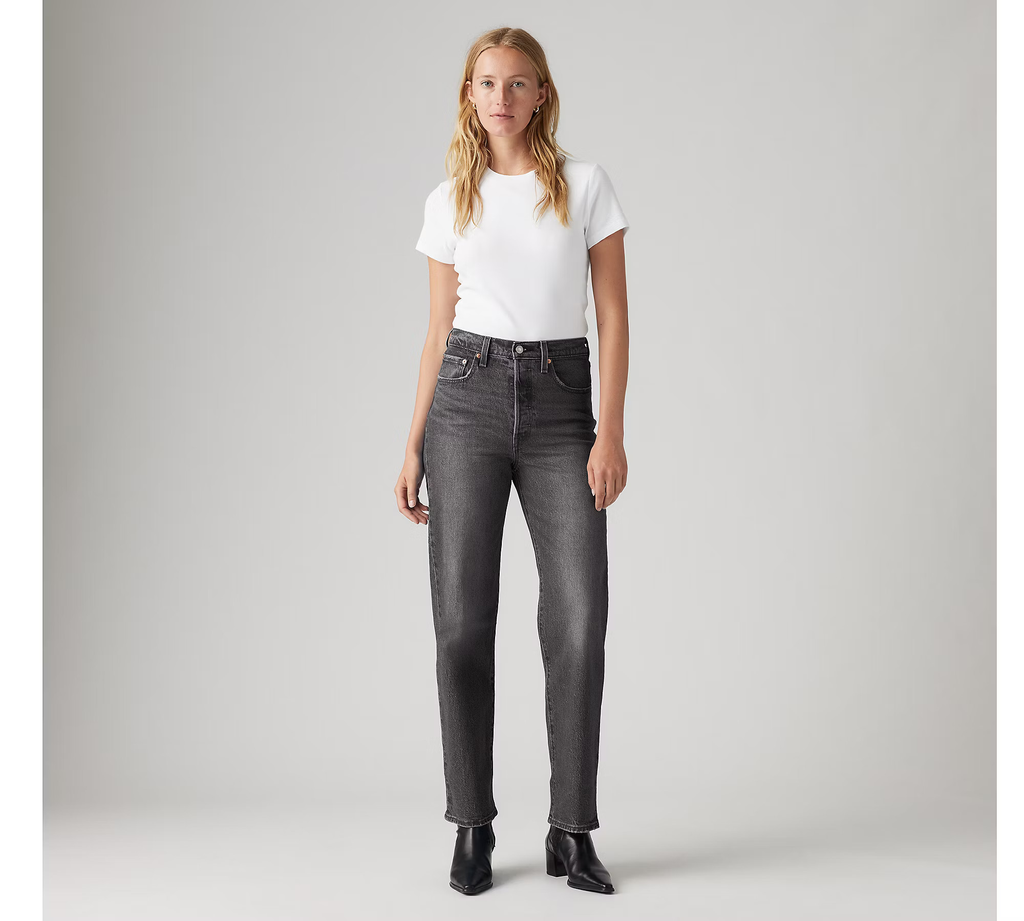 Ribcage Straight Ankle Women's Jeans | LEVI'S (US)