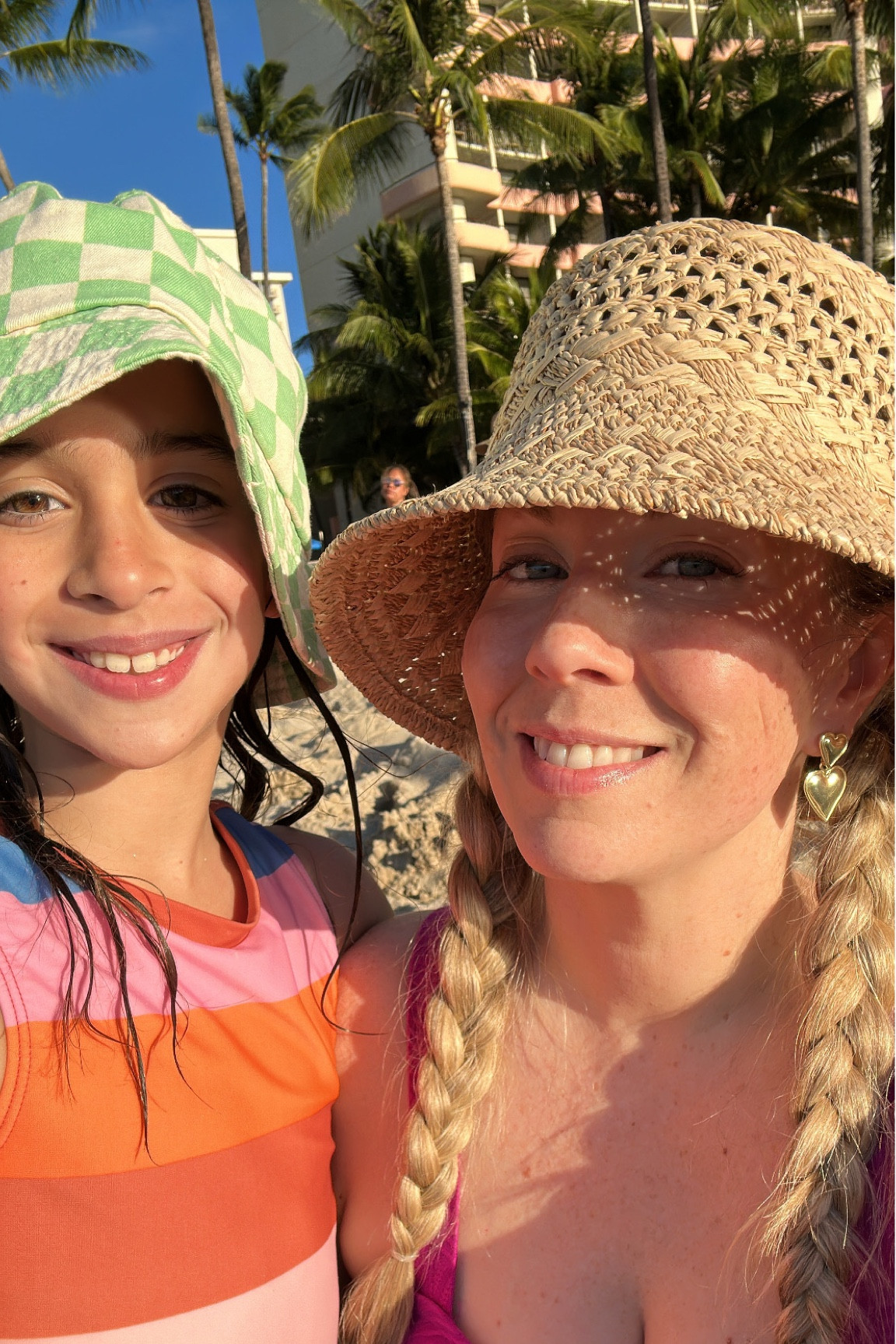 Inca Bucket hat

Lack of colors, woven, vacay, summer style, beach hat, pool, sun

#LTKsalealert #LTKSeasonal #LTKswim