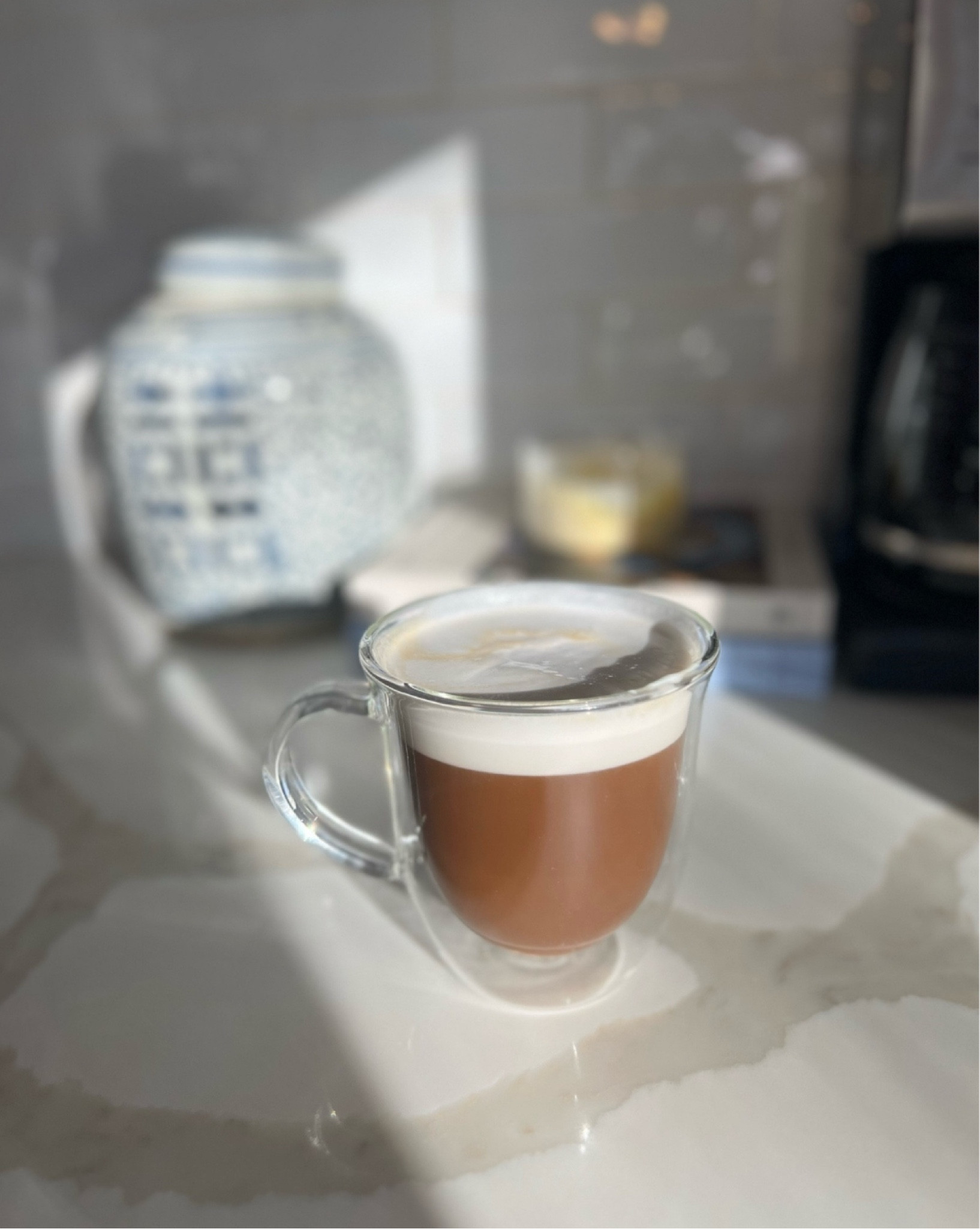 We use @joyjolt mugs because they are made with borosilicate glass and durable for little toddler hands.

@joyjolt #joyjolt #joyjoltmoments #withjoy #joyjoltpartner 


Nontoxic 
Nontoxic drinkware 
Nontoxic glassware 
Nontoxic kitchen

#LTKhome #LTKfamily