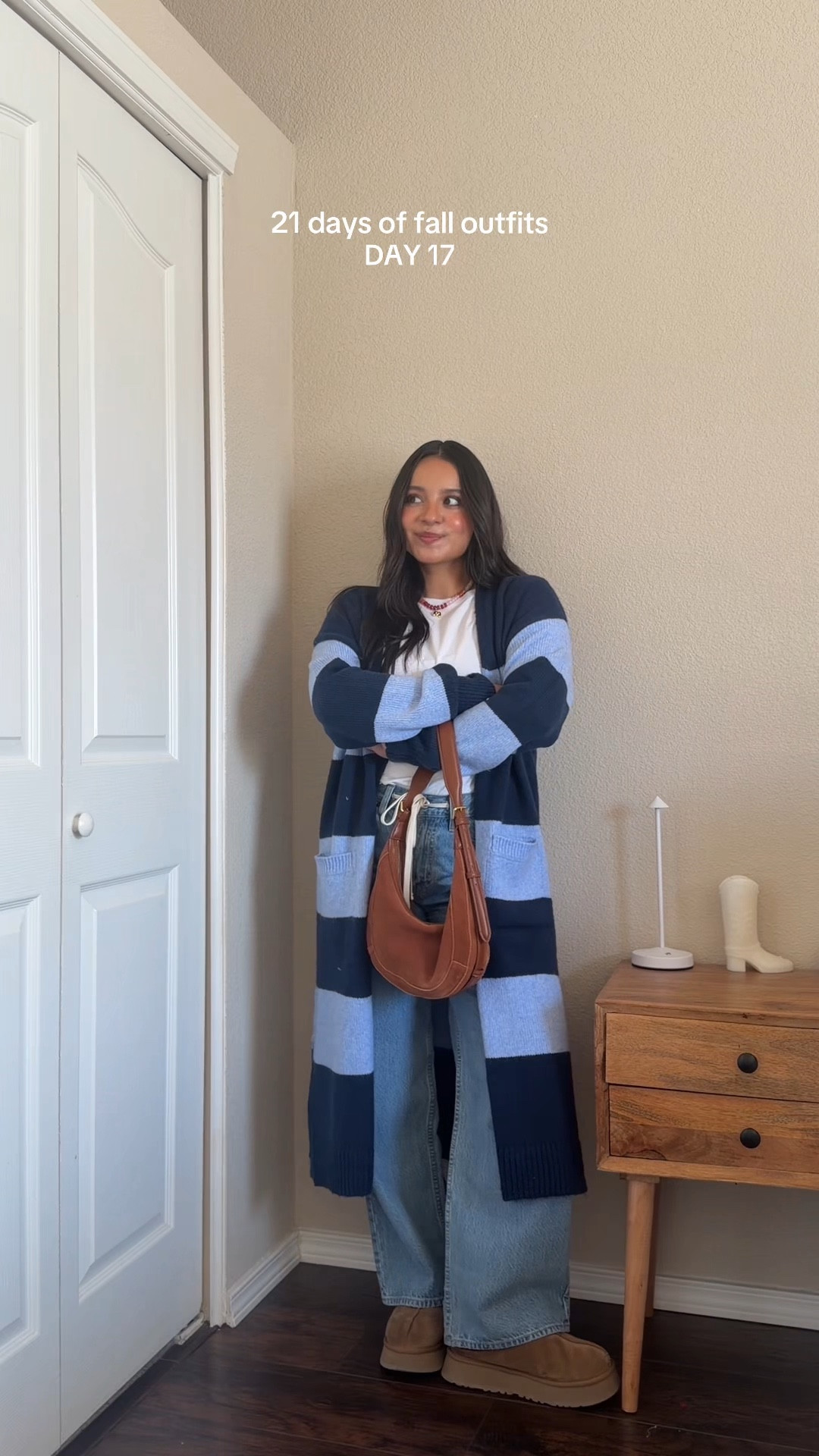 styling $20 walmat cardi!! — wearing cardigan in size small + jeans in size 2/26s in curve love

#LTKSaleAlert #LTKSeasonal #LTKootd