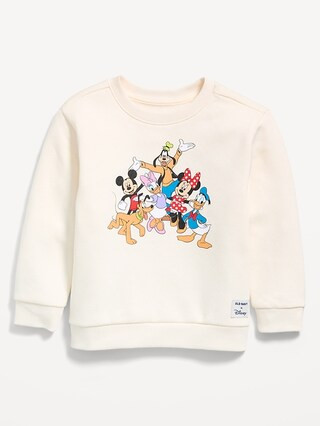Disney© Unisex Logo Graphic Sweatshirt for Toddler | Old Navy (US)