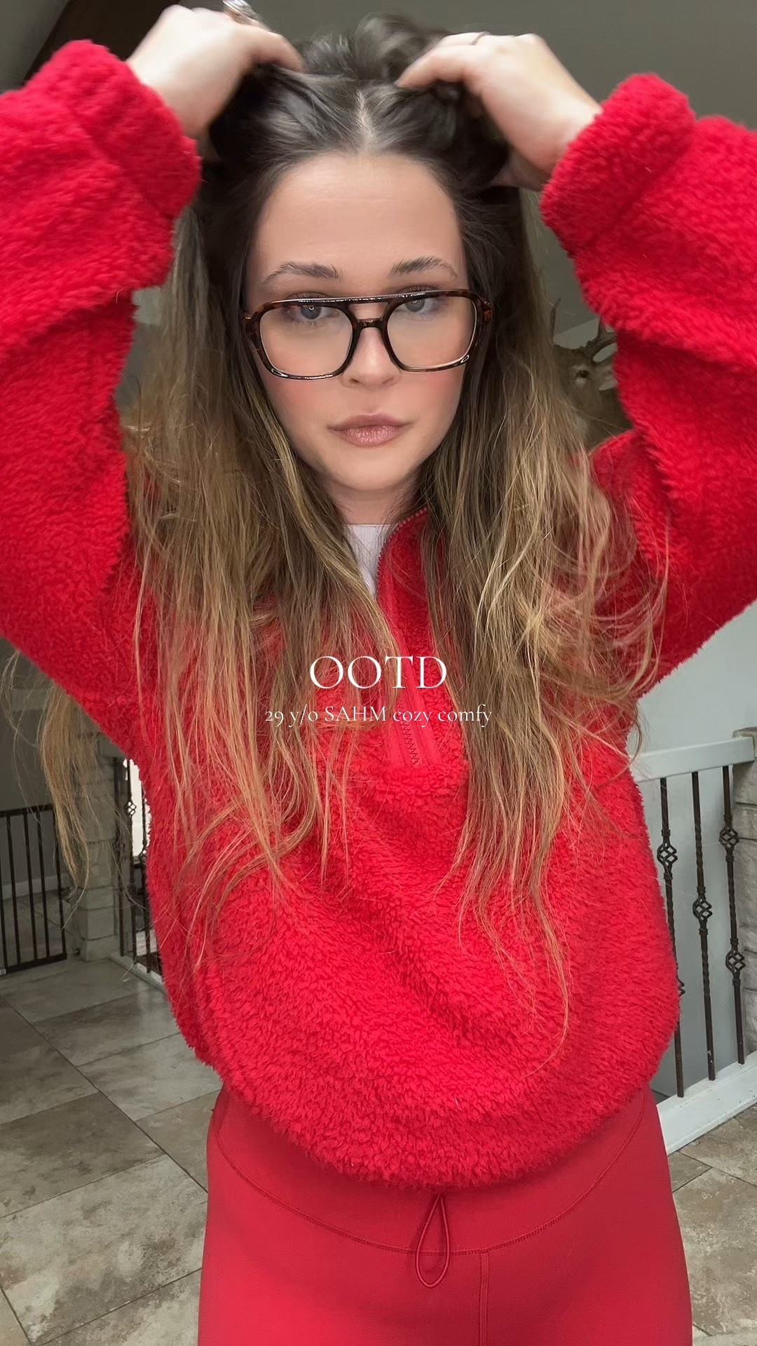 Casual midsize SAHM ootd

#LTKdayinmylife #LTKootd #LTKmomlife