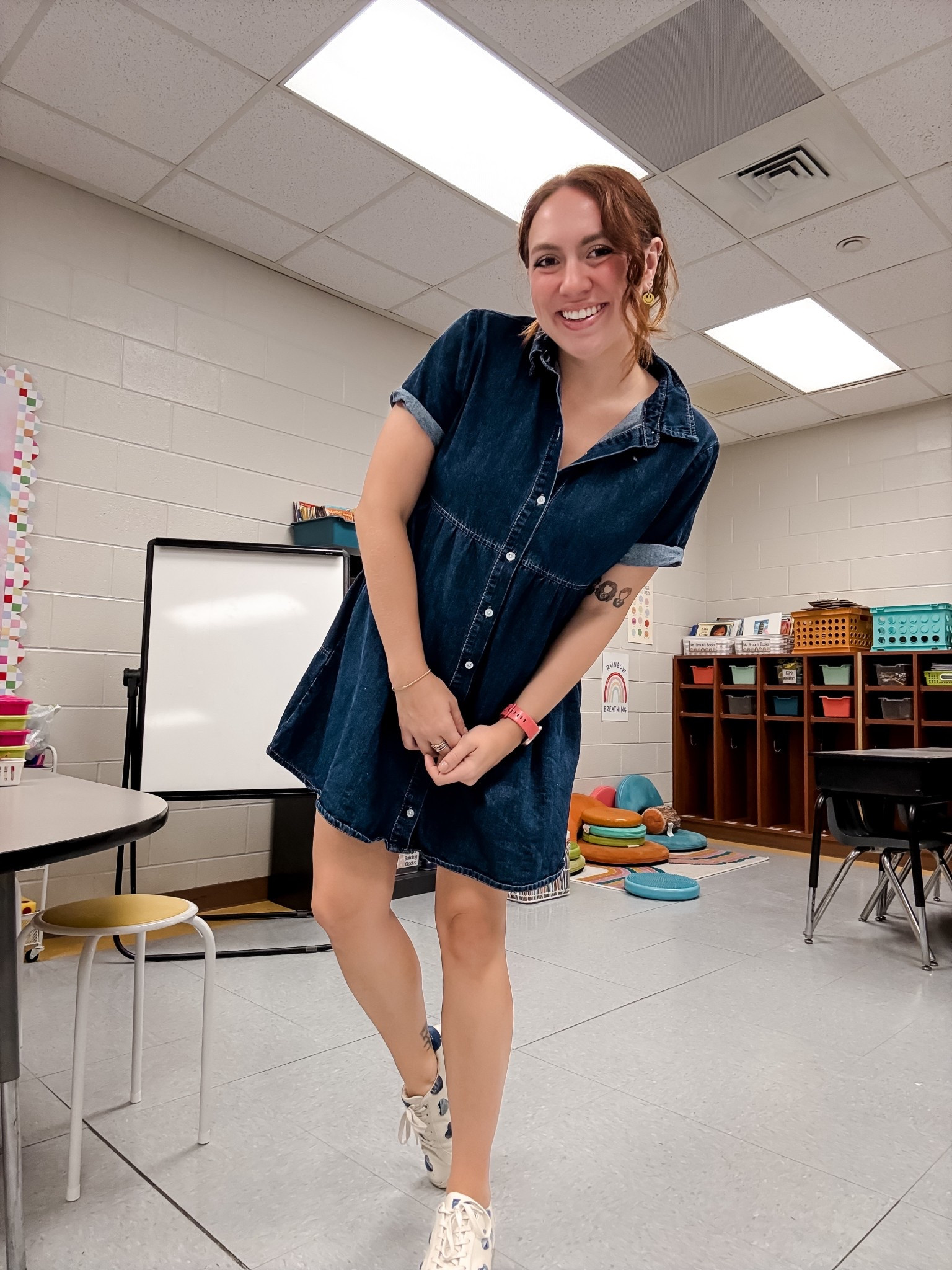Teacher outfit, teacher style, teacher fashion, workwear, work clothes, work outfits, office style, work dresses from Amazon 

#LTKFindsUnder100 #LTKWorkwear #LTKFindsUnder50