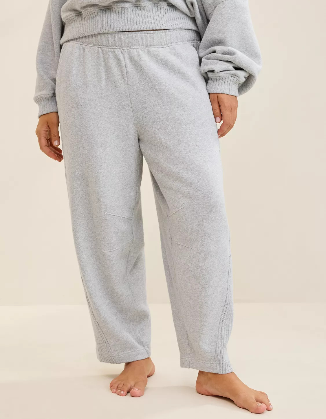 Aerie Oh Snap! Barrel Sweatpant | American Eagle Outfitters (US & CA)