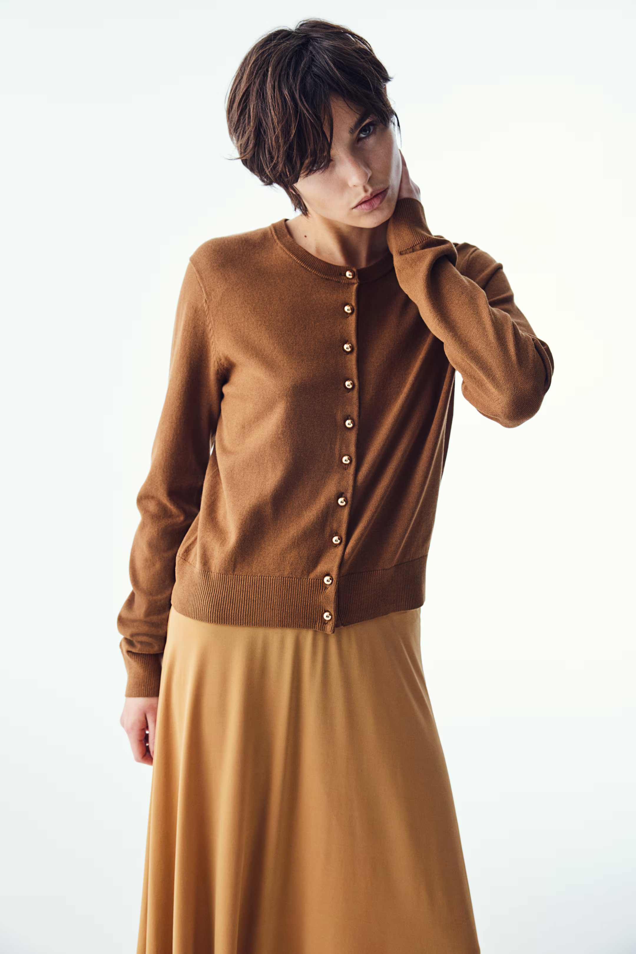 Knit Cardigan | H&M (US + CA)