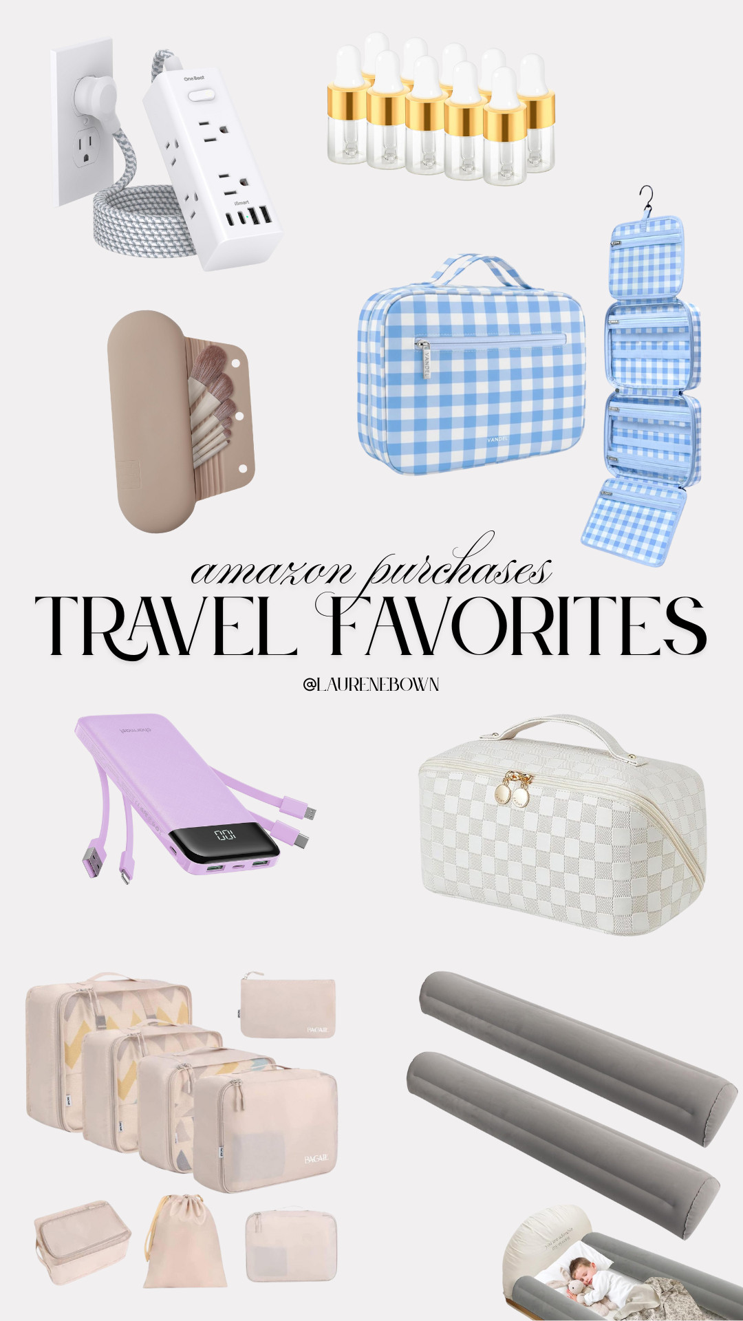 Travel Favorites from Amazon  

 

#LTKTravel