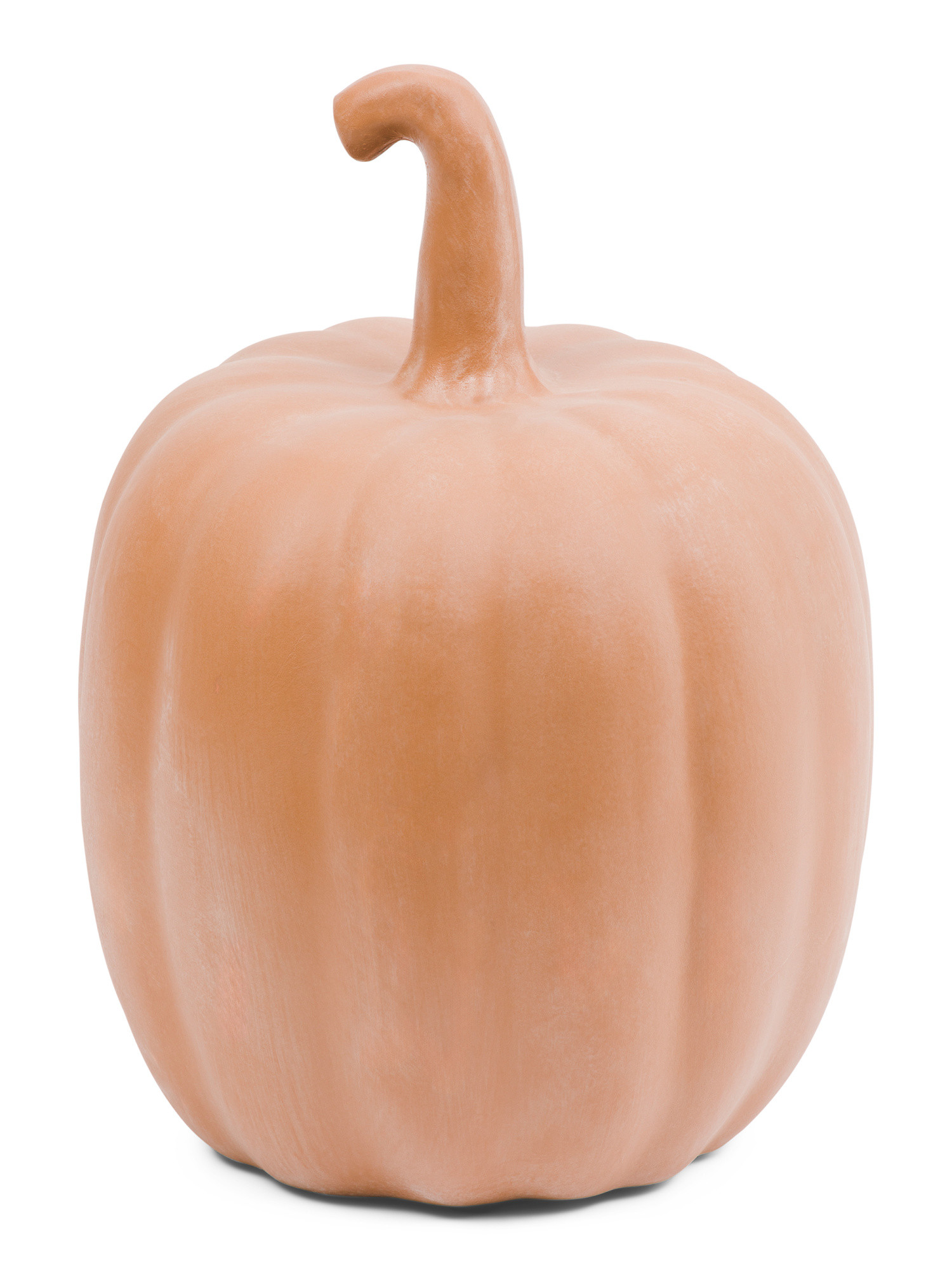 Outdoor Safe Ceramic Pumpkin | Marshalls