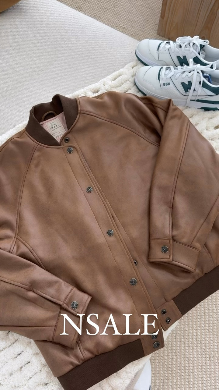 NSALE last purchases 
Gorgeous free people leather jacket ( light , comfortable & stylish ) 
Vintage style new balance 

#LTKSummerSales #LTKxNSale #LTKTravel