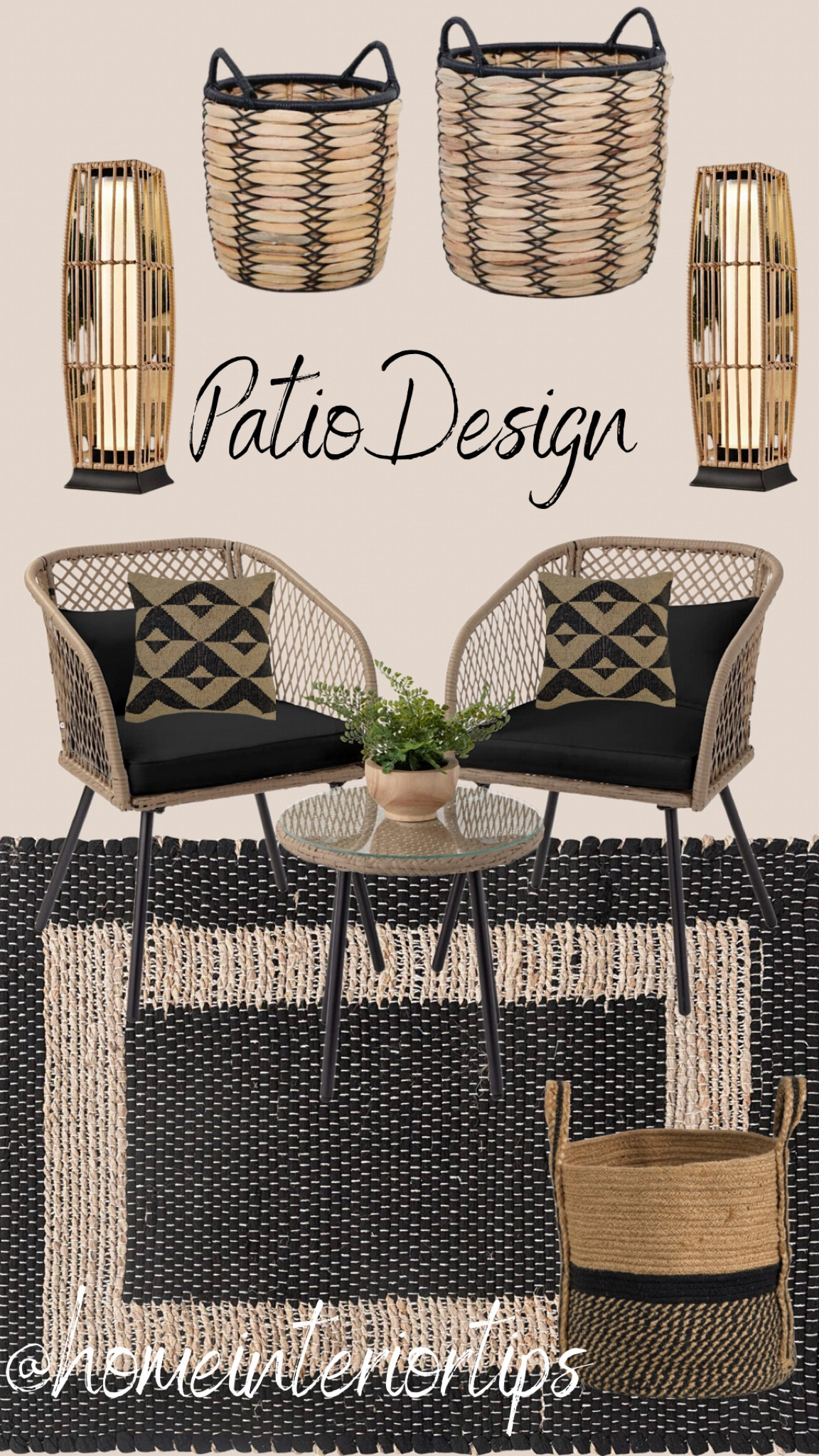 Patio design

#LTKhome