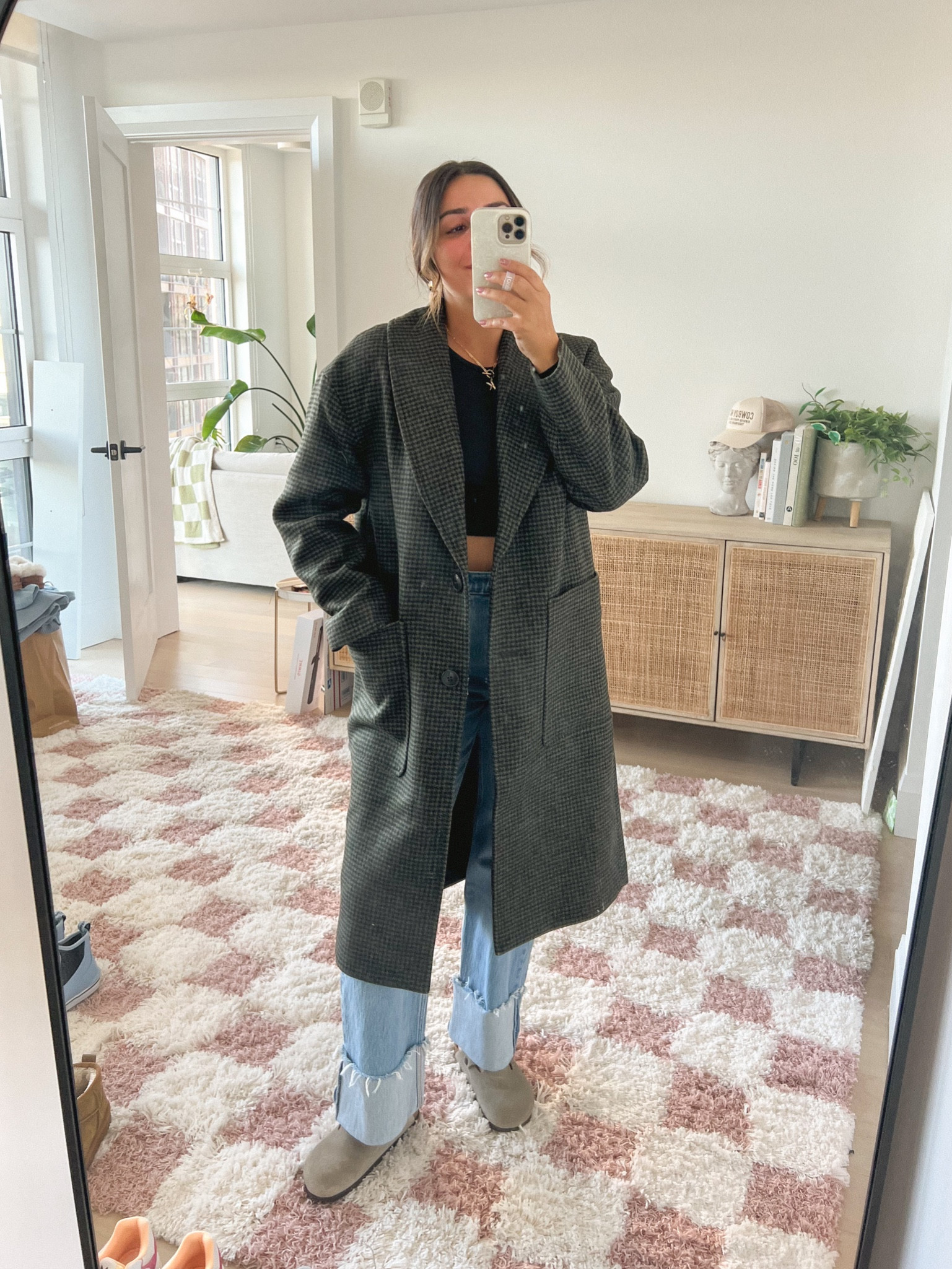 Madewell jackets on sale today 20% off! This one is my favorite. Fits over everything & is a great layering piece. Love the menswear inspired vibe & makes you feel so cool 😎 true to size, M!

Added some of my other faves on sale 💓#LTKxMadewell 

#LTKGiftGuide #LTKSeasonal