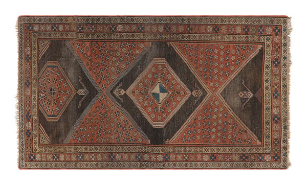 Vintage Kurd Rug - 7' x 3'9" | Jayson Home