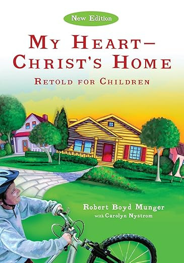 My Heart--Christ's Home Retold for Children (IVP Booklets) | Amazon (US)