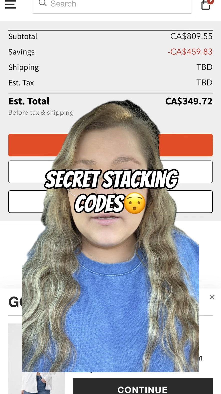 Have you seen this? 

#LTKfamily #LTKautumn #LTKcanada