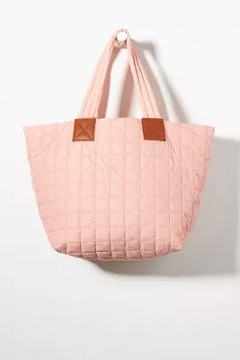 Ezra Quilted Tote Bag | Anthropologie (US)