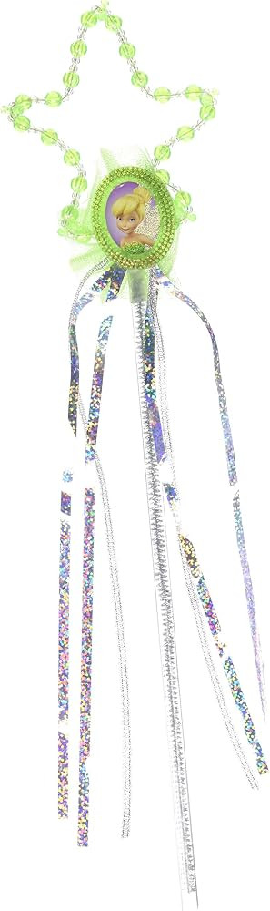 Disney Tinker Bell and The Fairy Rescue Girls' Wand | Amazon (US)