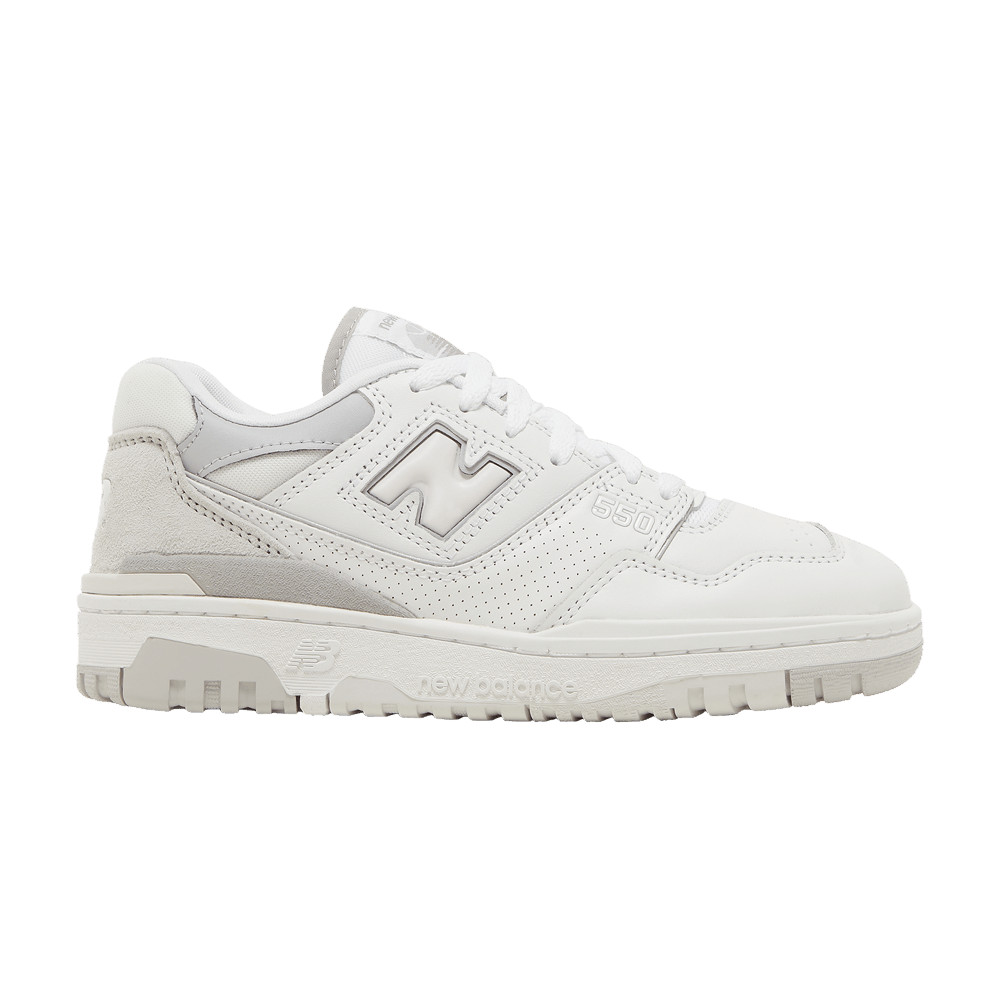 New Balance Wmns 550 'White Rain Cloud' | GOAT