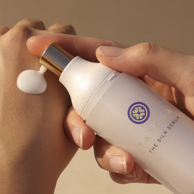 The Silk Serum | Tatcha