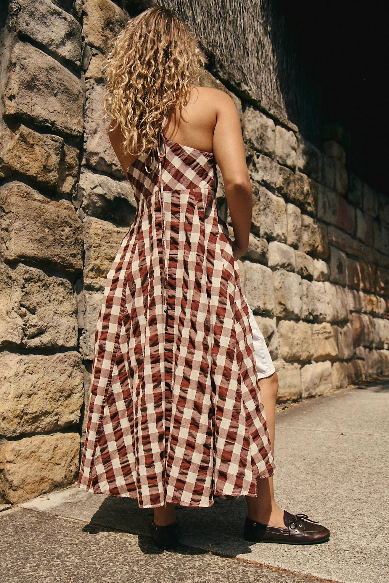 Via Midi Dress | Free People (Global - UK&FR Excluded)