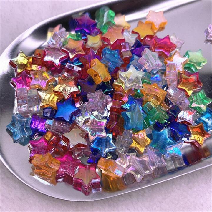 1 Pacote Estrela Acessório De Joias Faça Você Mesmo | SHEIN