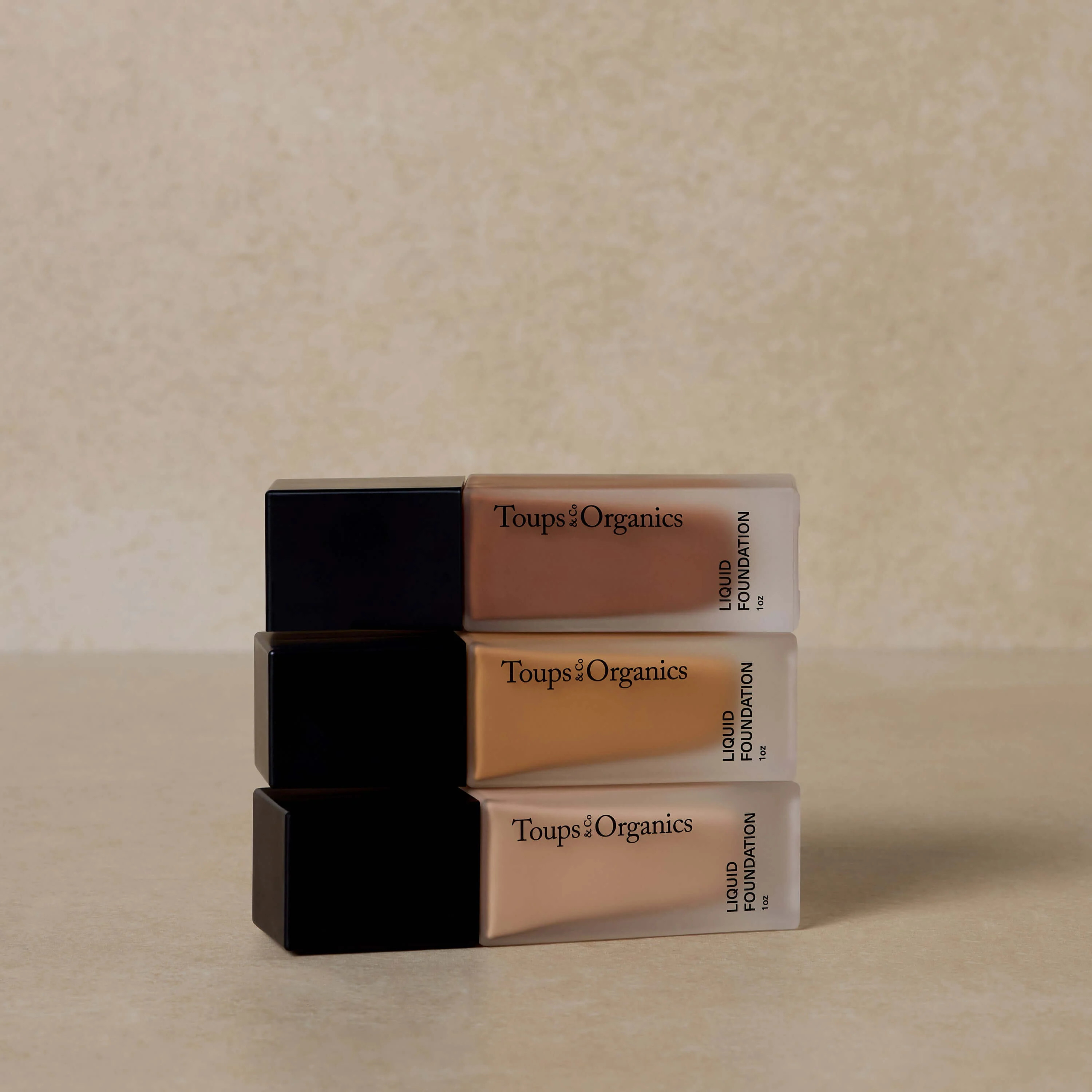 Liquid Foundation | Toups and Co Organics
