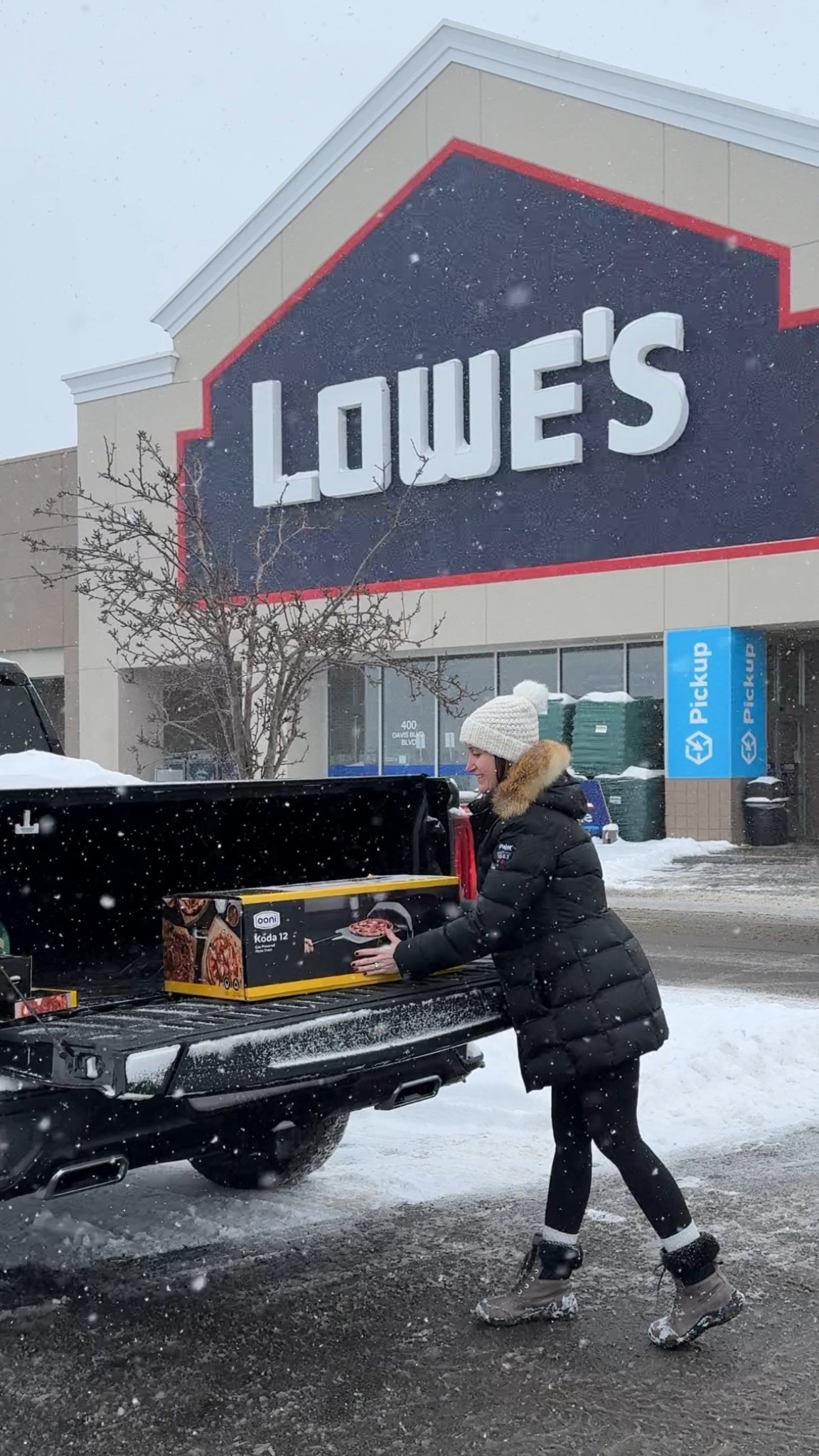 Shop the moment! Love the snow falling 🫶🏻

#LTKSaleAlert