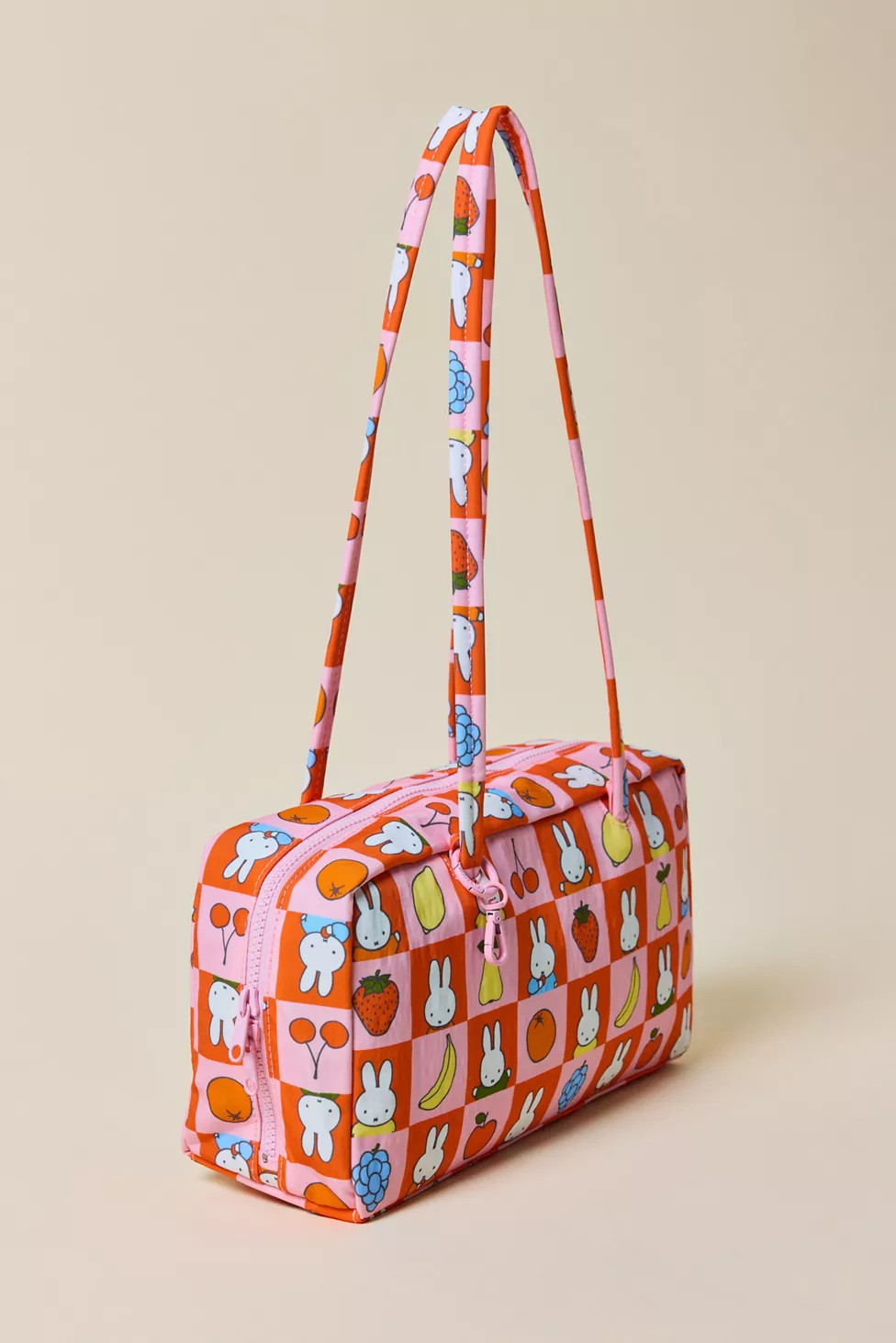 BAGGU Nylon Bowler Bag | Urban Outfitters (US and RoW)
