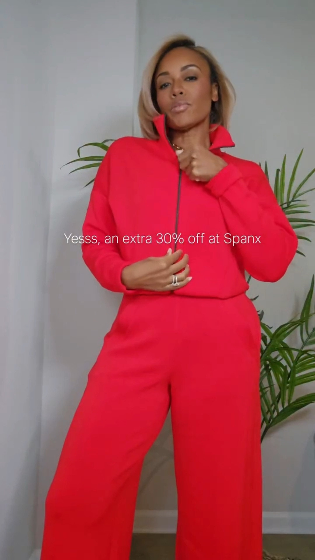 Don't you just love it when it says an EXTRA off 🤑 click the link in my bio or stories to enjoy an extra 30% off @spanx