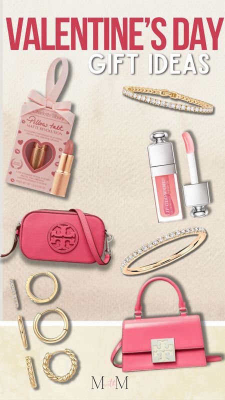From stylish bags to chic accessories and the perfect shade of lipstick – here are some Valentine's Day gift ideas to elevate your loved one's wardrobe! 💄👜✨

#LTKGiftGuide #LTKMostLoved #LTKitbag