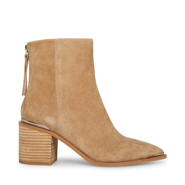 AMBER SAND SUEDE | Steve Madden (US)