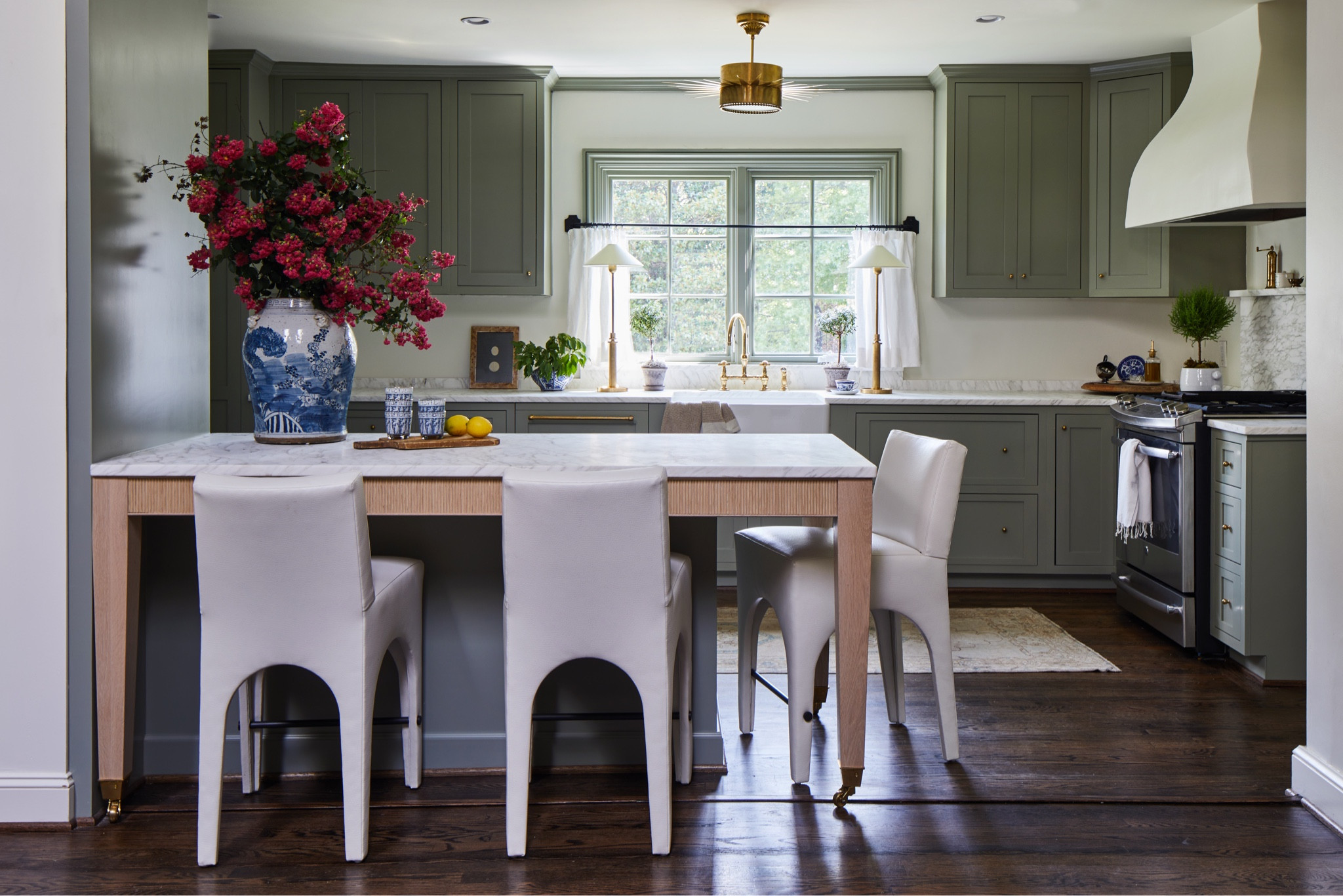 Shop every piece of this kitchen! 

#LTKhome