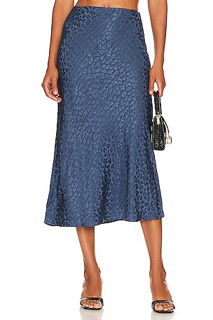 Regina Midi Skirt | Revolve Clothing (Global)