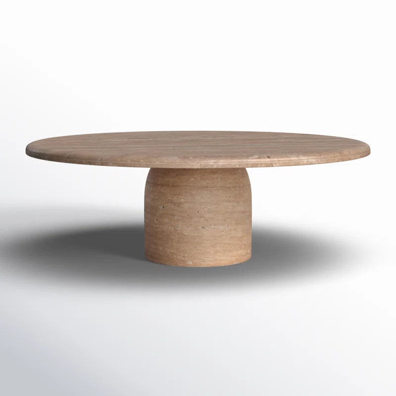 Garnet Stone Coffee Table | Joss & Main