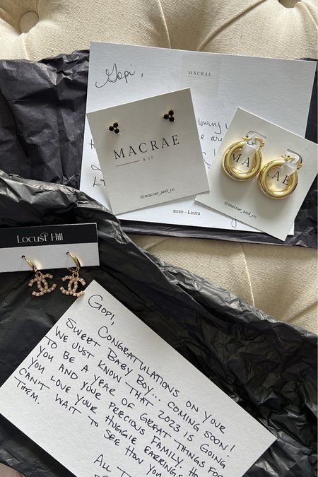 Beautiful Macrae & Co. earrings ☺️ use code ‘GOPI10’ for 10% off your order! 🤍

#LTKstyletip #LTKFind #LTKbeauty