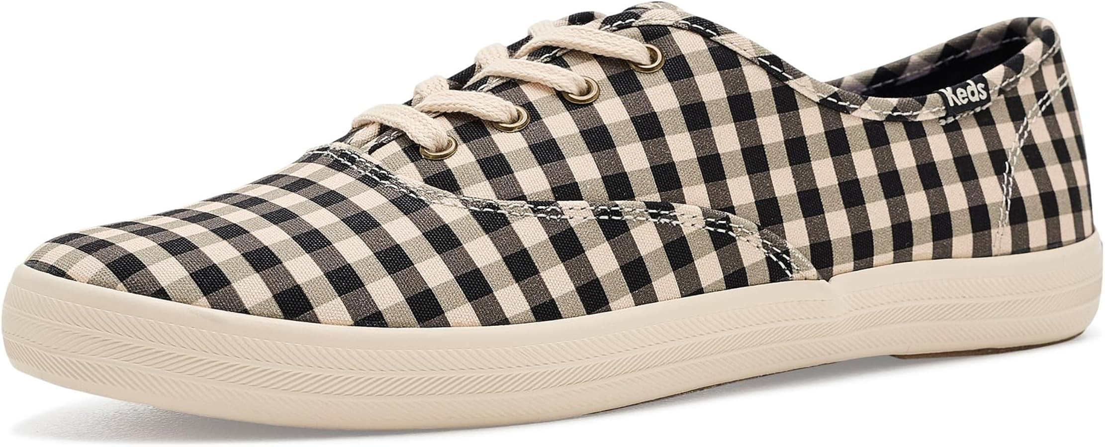 Keds Women's Champion Seasonal Lace-Up Fashion Sneaker | Amazon (US)