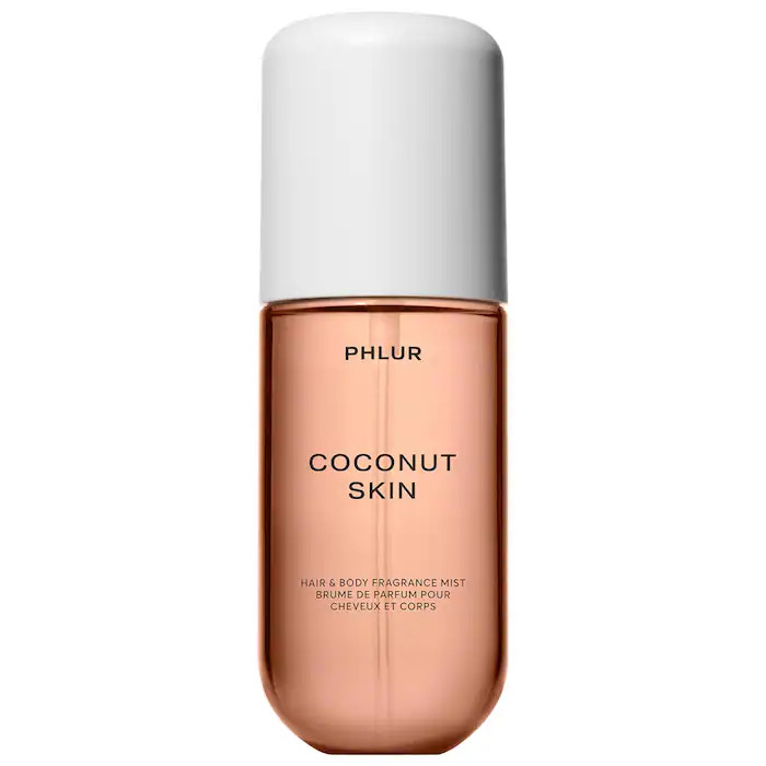 Mini Coconut Skin Body & Hair Fragrance Mist - PHLUR | Sephora | Sephora (US)