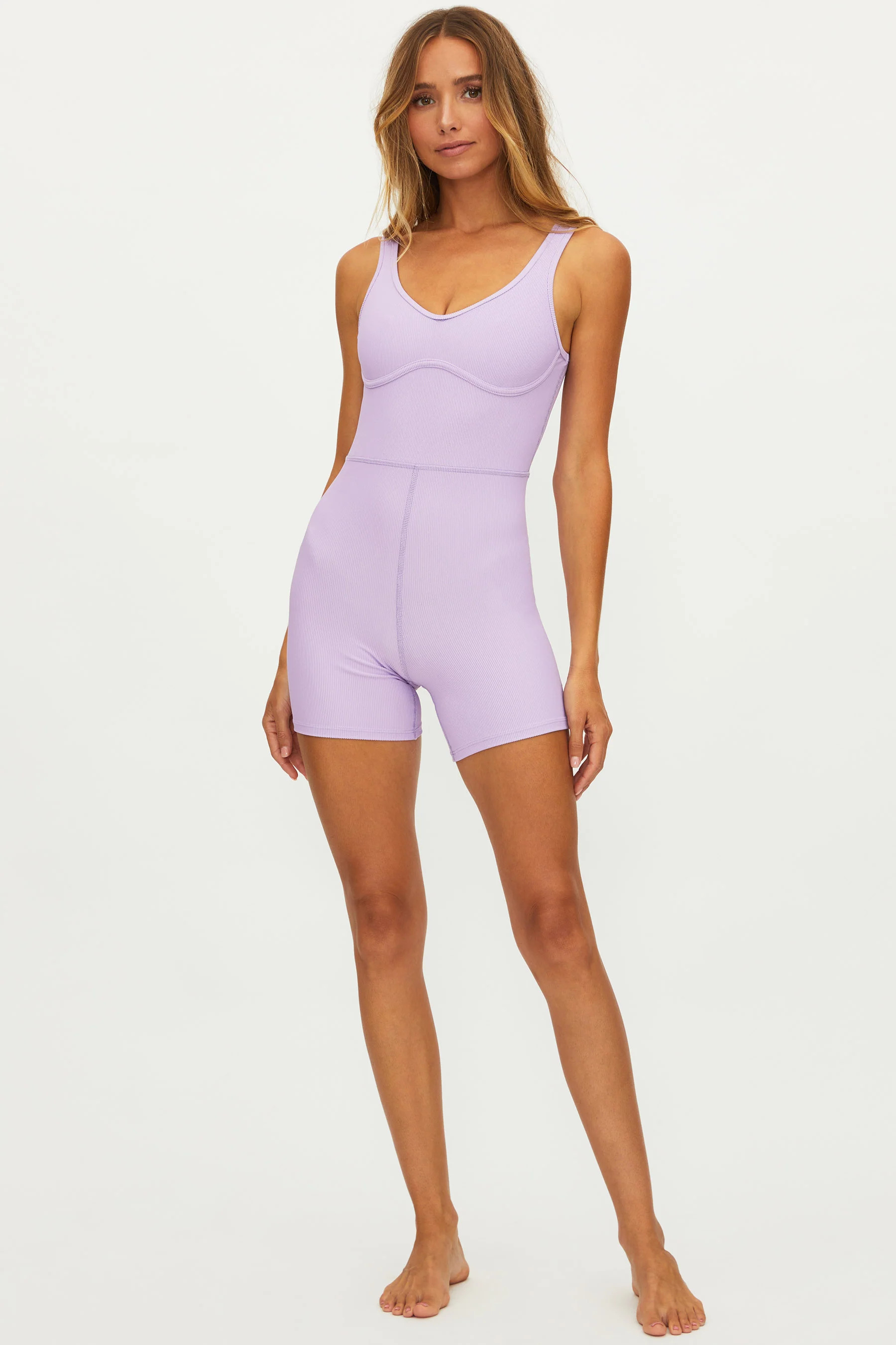 Jada Onesie Lavender | Beach Riot