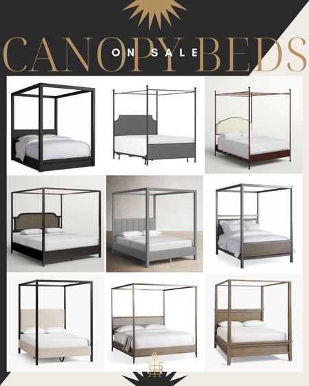 Huge deals on these canopy beds!!



Cyber week, bedroom, bedroom furniture, canopy bed, bed sale, home decor, modern home

#LTKhome #LTKSeasonal #LTKsalealert