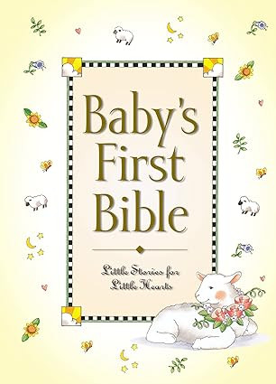Baby's First Bible (Baby’s First Series) | Amazon (US)