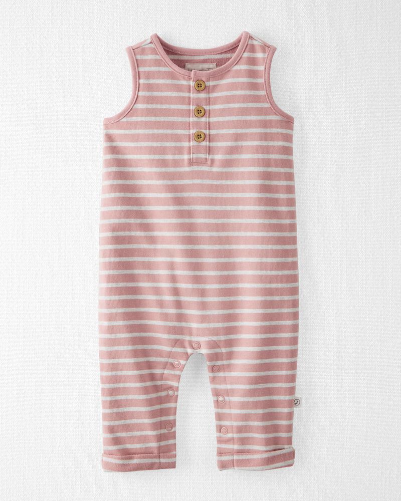 Organic Cotton Jumpsuit | OshKosh B'gosh