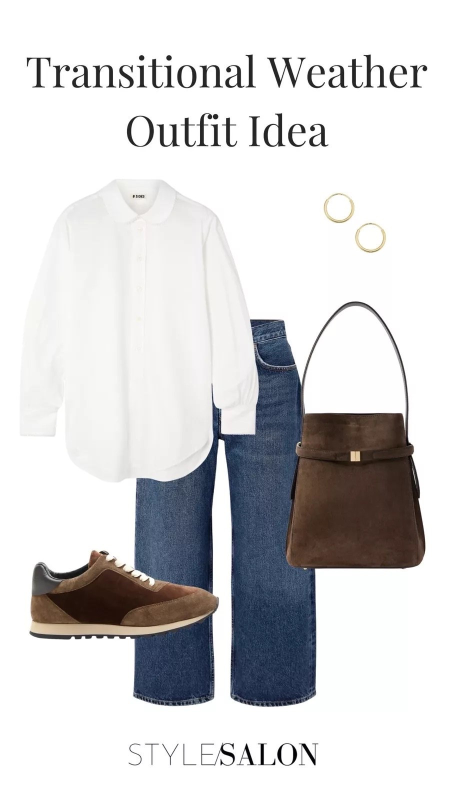 Transitional Weather Outfit - Clothes - Luxuryy

#LTKootd #LTKHoliday