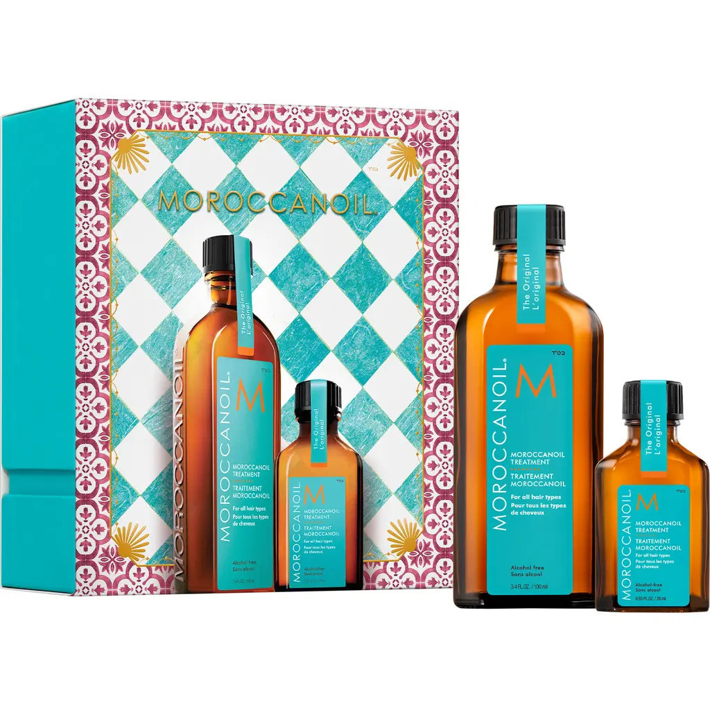 MOROCCANOIL® Treatment Home & Away Set $70 Value at Nordstrom | Nordstrom
