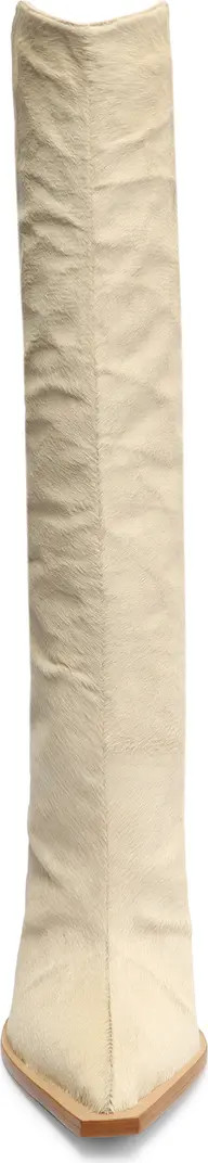 Maryana Welt Wild Genuine Calf Hair Western Boot | Nordstrom