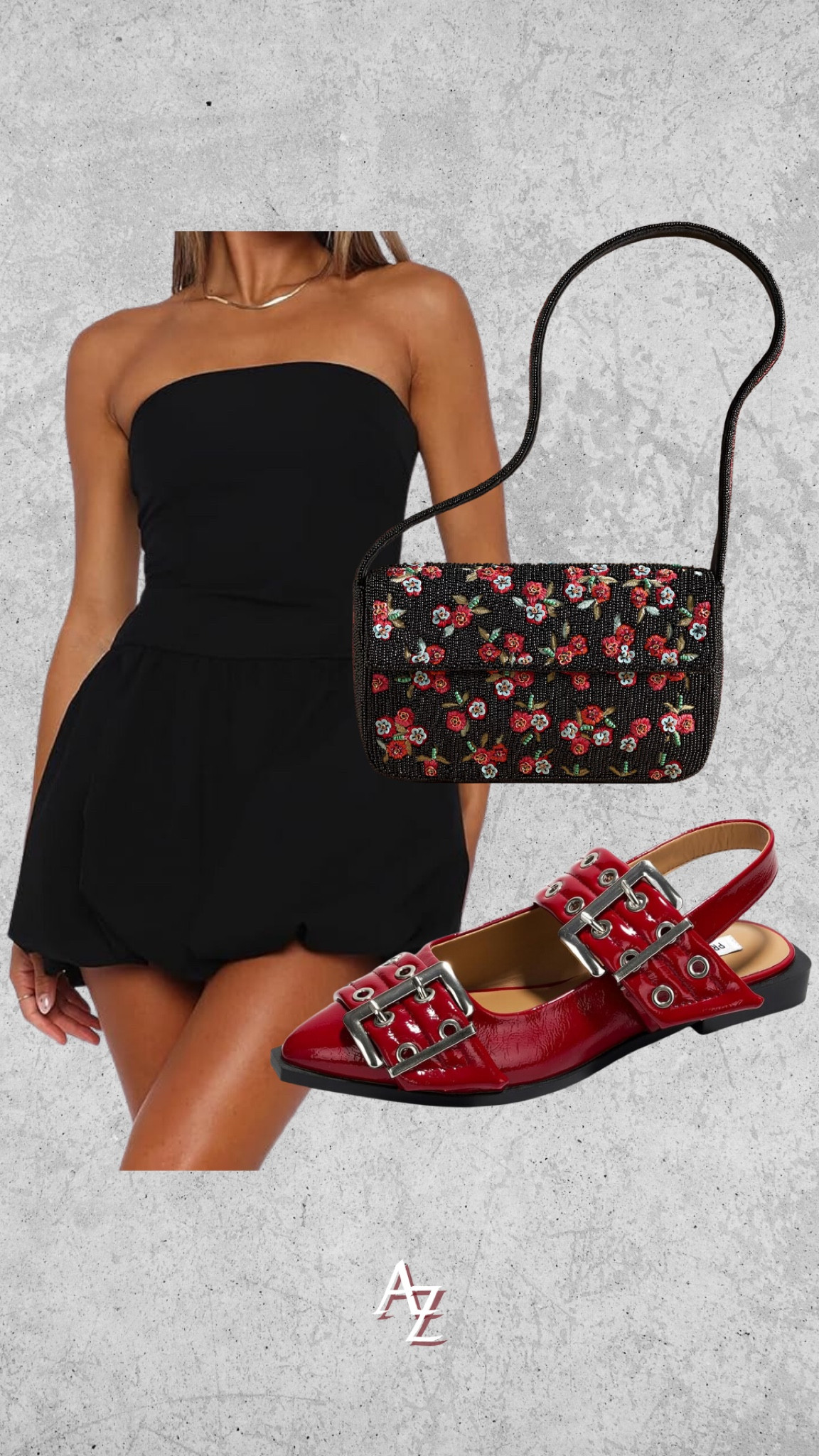 Your next “out with the girls” outfit 💋

#LTKShoeCrush #LTKFindsUnder50 #LTKStyleTip