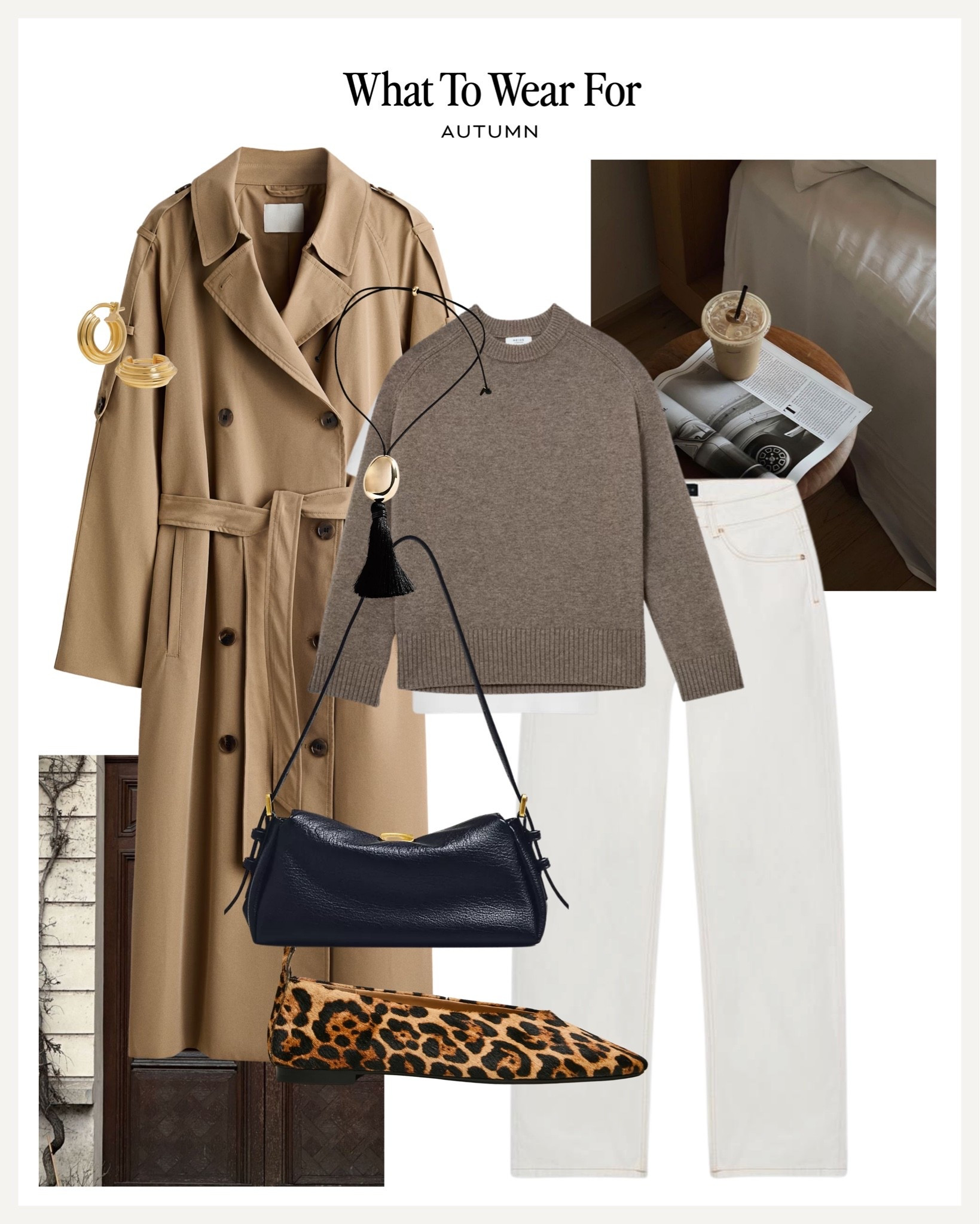 Autumn outfit inspo 🤎🍂

#LTKautumn
